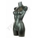 040332-Maniquí-busto-de-mujer-plástico-negro-tridecor