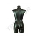 040332-Maniquí-busto-de-mujer-plástico-negro-tridecor
