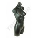 040332-Maniquí-busto-de-mujer-plástico-negro-tridecor