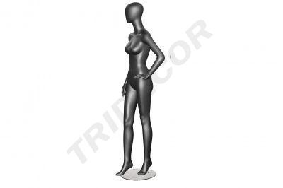 Maniquí Femenino de Color