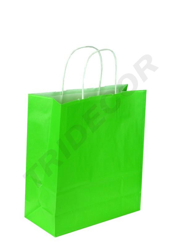 Bolsa de Papel para Pistachos 27X12X37CM 25/Paquete 200/Caja