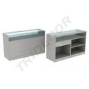 0270002-Mostrador-con-Cristal-Varios-Colores-150-x-50-x-90-cm-tridecor