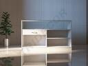 0270002-Mostrador-con-Cristal-Varios-Colores-150-x-50-x-90-cm-tridecor