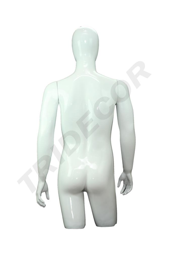 040590-Maniquí-busto-masculino-con-brazos-y-cabeza-blanco-tridecor