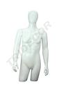 040590-Maniquí-busto-masculino-con-brazos-y-cabeza-blanco-tridecor