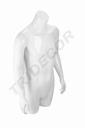 040267-Busto-de-hombre-lacado-en-blanco-brillo-con-brazos-tridecor