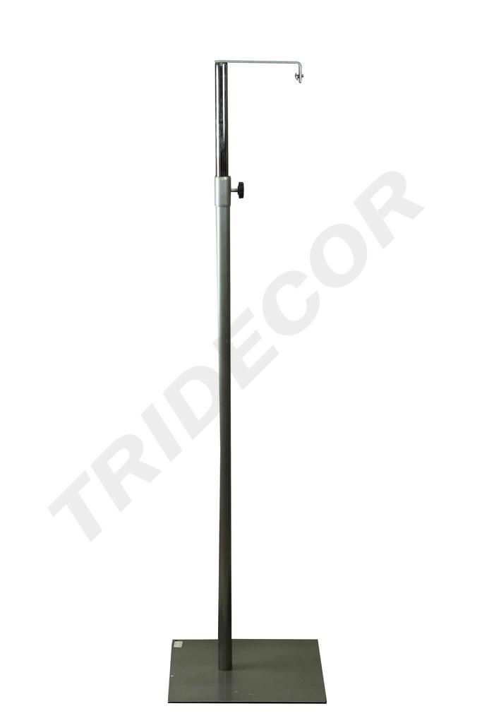 040200-Pie-regulable-para-bustos-cromado-tridecor