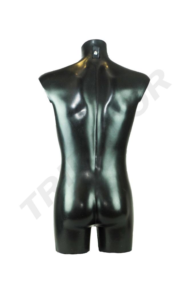 040334-Maniquí-busto-de-hombre-en-plástico-negro-tridecor