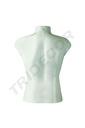 040802-Busto-de-hombre-lacado-en-blanco-brillo-tridecor