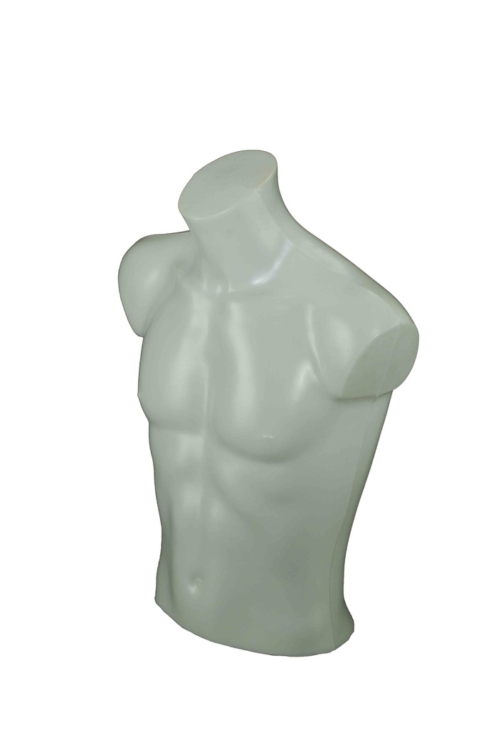 040105-Maniquí-busto-de-hombre-plástico-blanco-tridecor