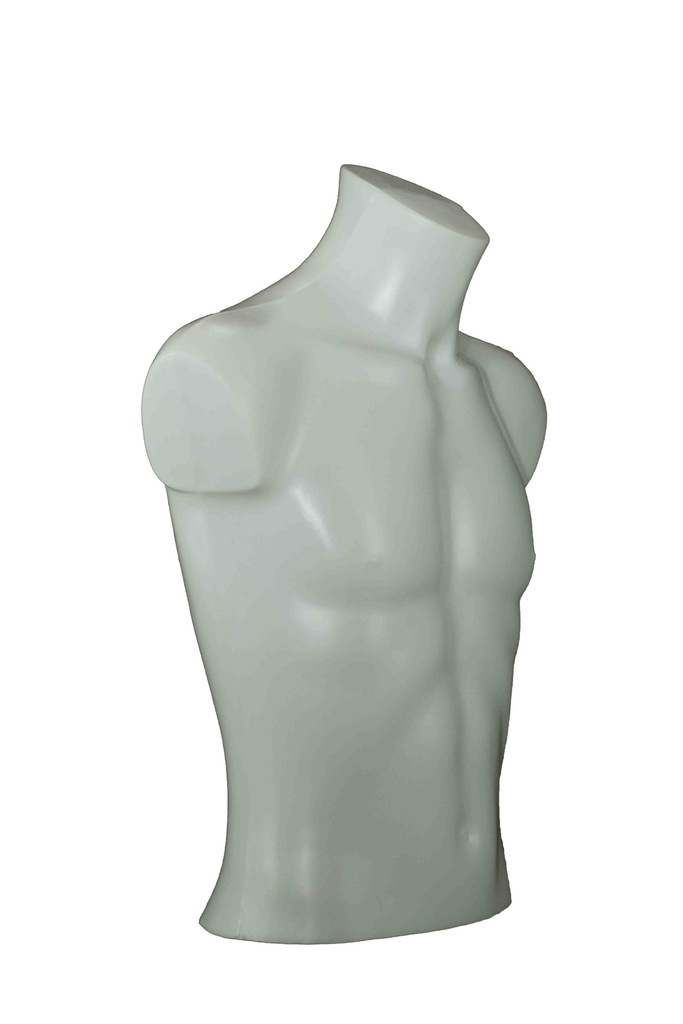 040105-Maniquí-busto-de-hombre-plástico-blanco-tridecor