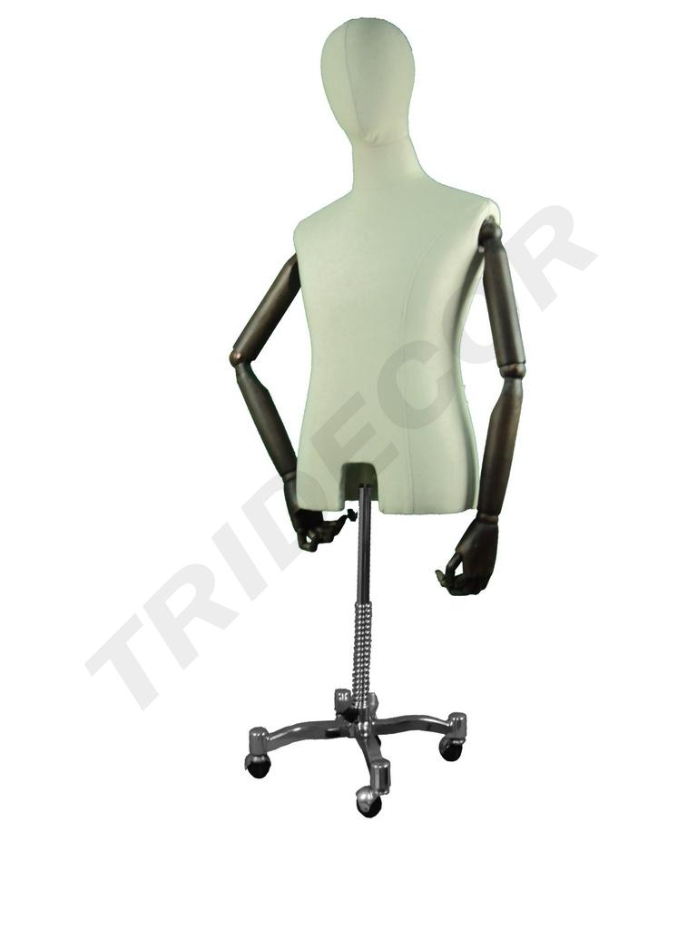040381-Busto-de-hombre-con-brazos-articulados-y-pie-metálico-tridecor
