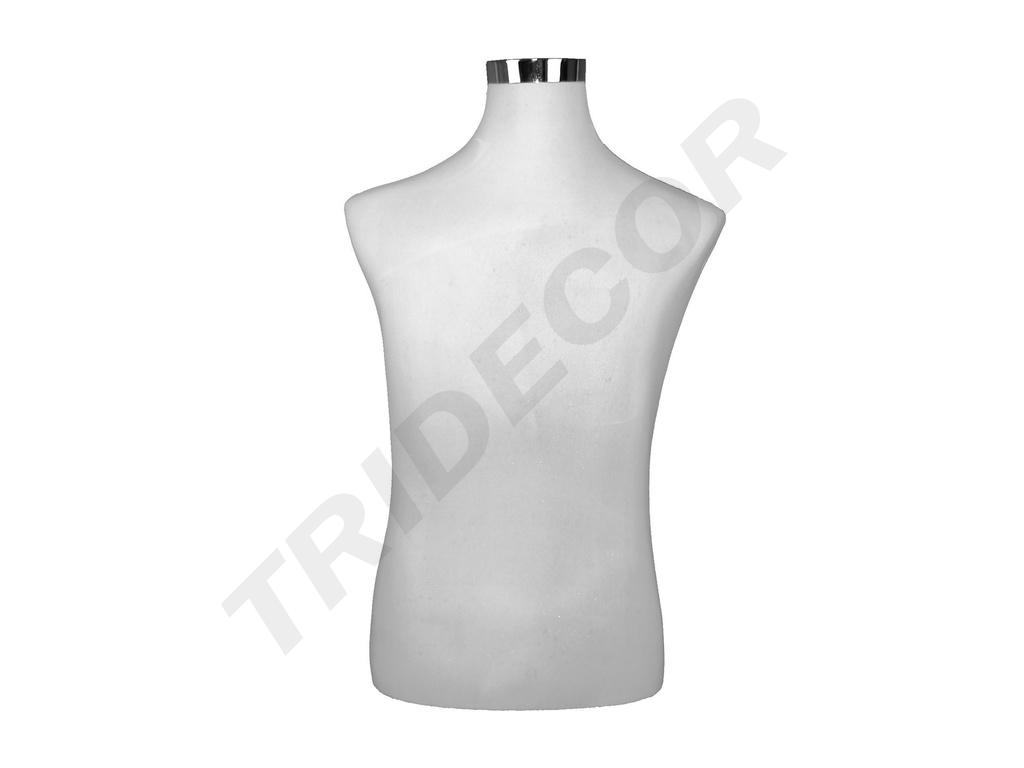 040135-Busto-de-hombre-tela-blanca-tridecor