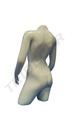 040269-Busto-de-mujer-en-blanco-brillo-con-brazos-tridecor