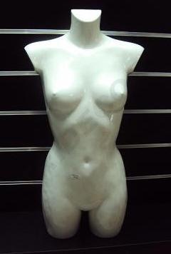 040297-Busto-de-mujer-lacado-en-blanco-brillo-tridecor