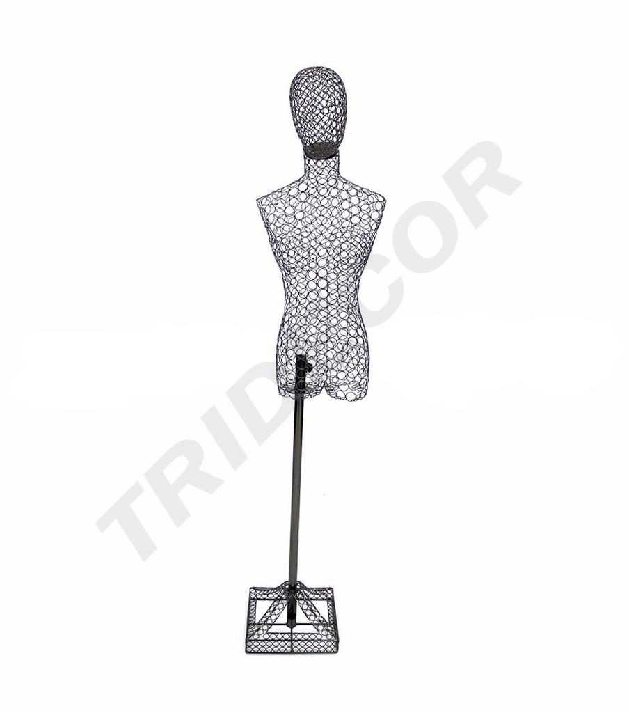 040037-Busto-de-mujer-metálico-color-cobre-tridecor