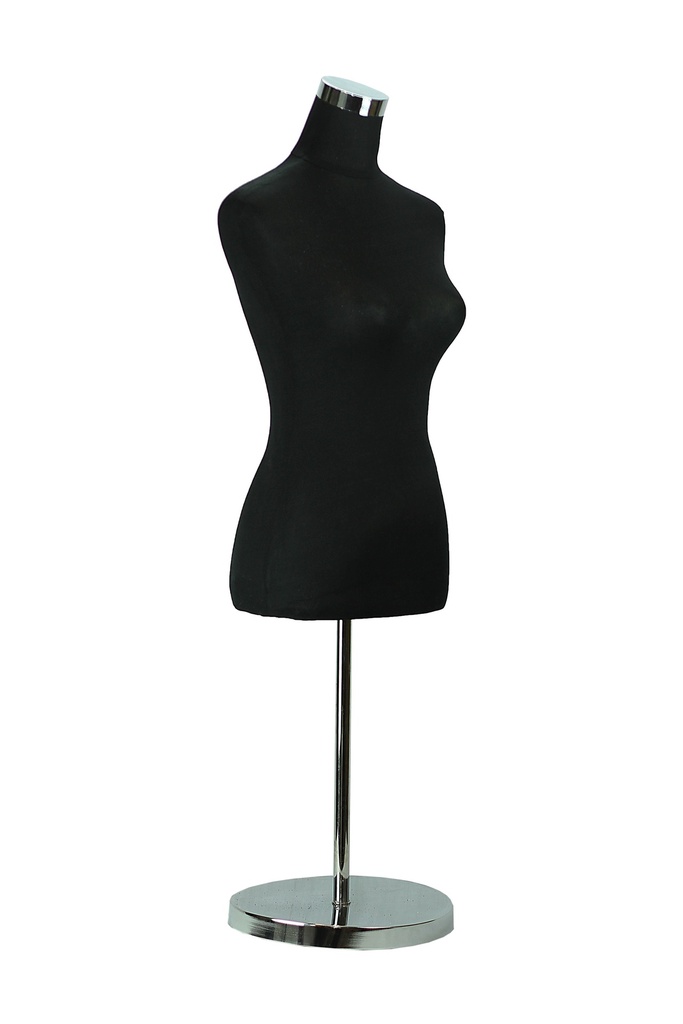 040027-Busto-de-mujer-tela-color-negro-tridecor