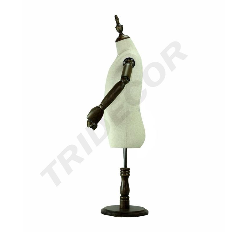 040379-Busto-infantil-ajustable-en-lino-con-brazos-articulados-tridecor
