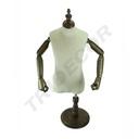 040379-Busto-infantil-ajustable-en-lino-con-brazos-articulados-tridecor