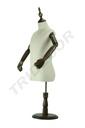 040379-Busto-infantil-ajustable-en-lino-con-brazos-articulados-tridecor