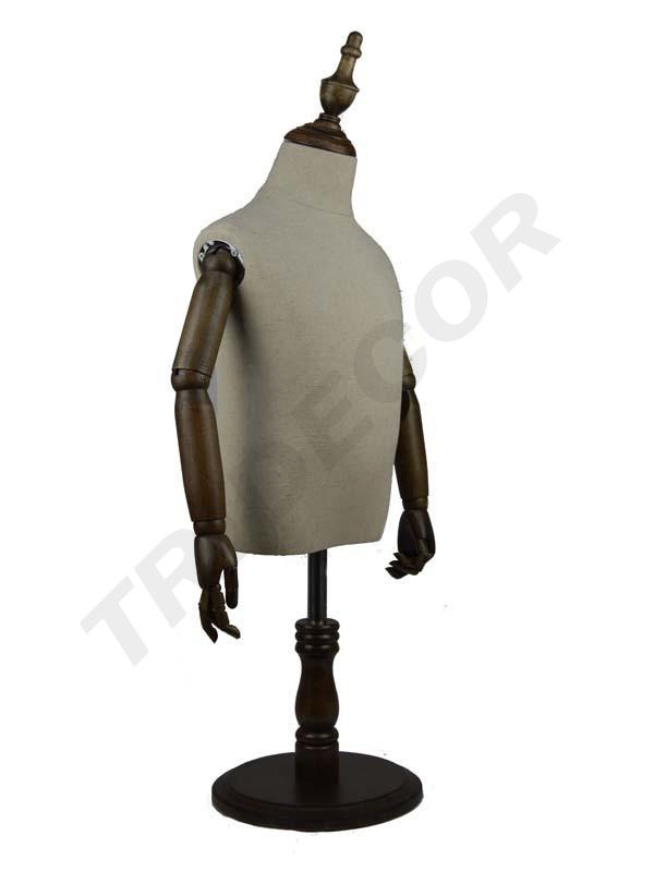 040370-busto-infantil-de-lino-con-brazos-articulados-5-6-años-tridecor
