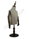 040370-busto-infantil-de-lino-con-brazos-articulados-5-6-años-tridecor
