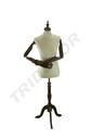 040375-Busto-mujer-tela-de-lino-brazos-articulados-tridecor