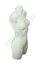040096-Maniquí-busto-medio-cuerpo-mujer-blanco-mate-tridecor