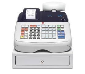 Caja registradora, Olivetti, ECR 6800