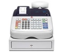 Caja registradora, Olivetti, ECR 6800
