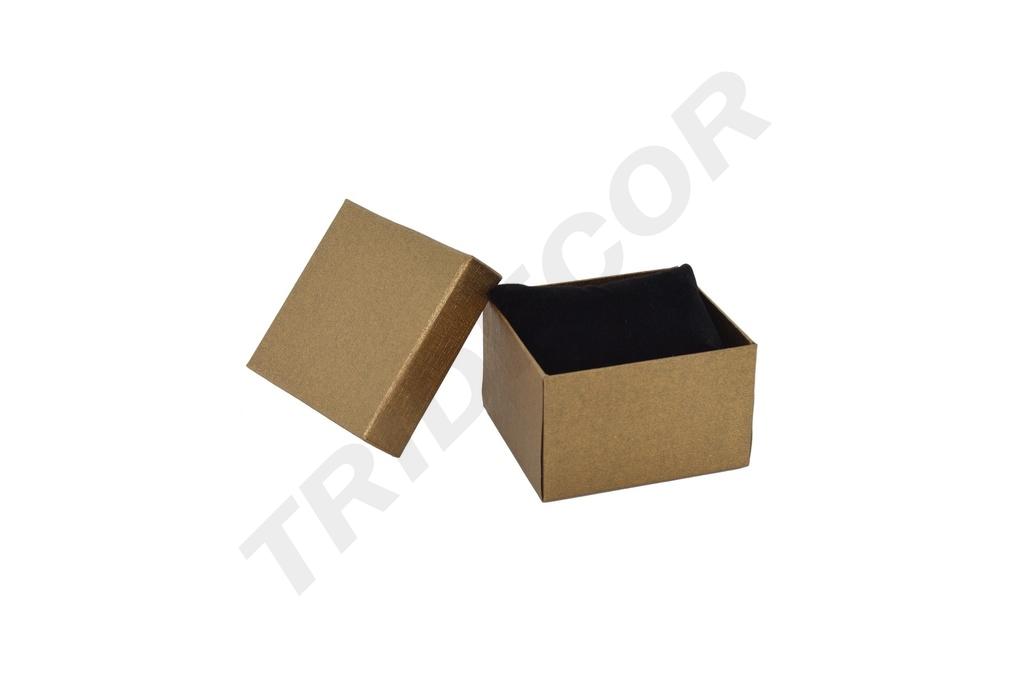 Caja de Relojes de Chocolate 12 Unidades 8.5X9X5.5
