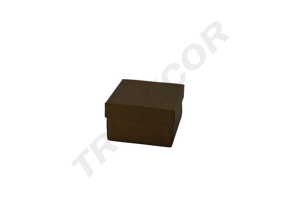 Caja de Relojes de Chocolate 12 Unidades 8.5X9X5.5