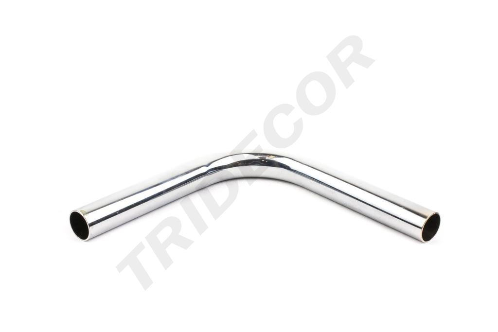 Codo para Tubo de Acero Cromado de 25mm