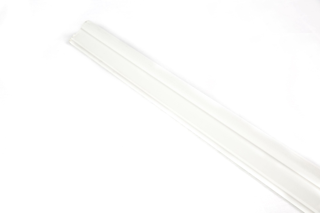CORNISA DE MDF BLANCA 240 CM