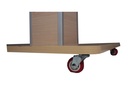 Expositor de Gafas de Madera para 72 Pares