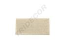 Exhibidor de Pulseras de Lino Beige 25X11.5X8cm