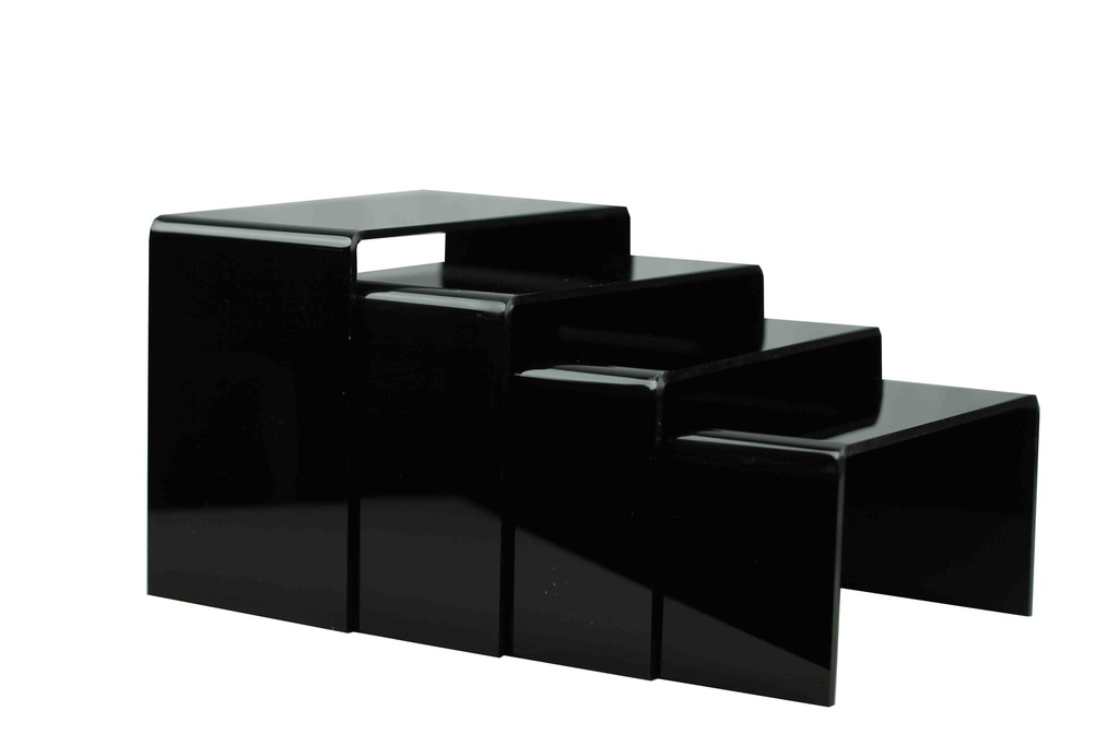 Expositor-acrílico-de-4-piezas-color-negro-tridecor