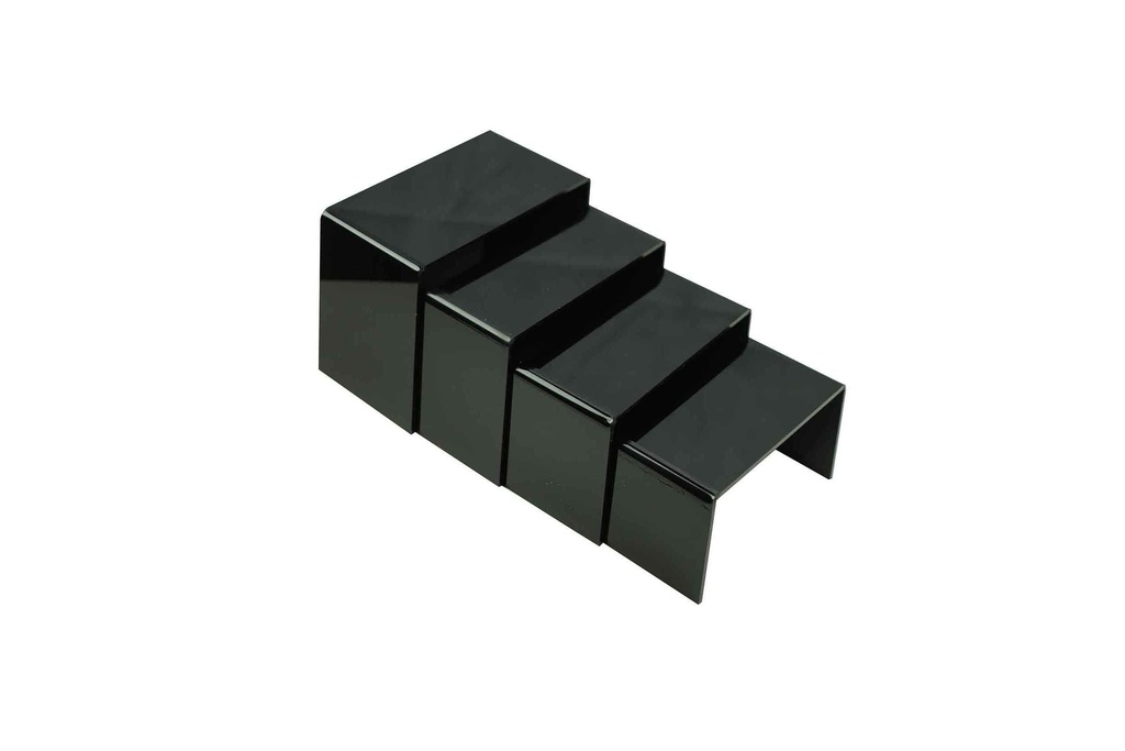 Expositor-acrílico-de-4-piezas-color-negro-tridecor