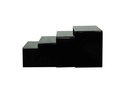 Expositor-acrílico-de-4-piezas-color-negro-tridecor