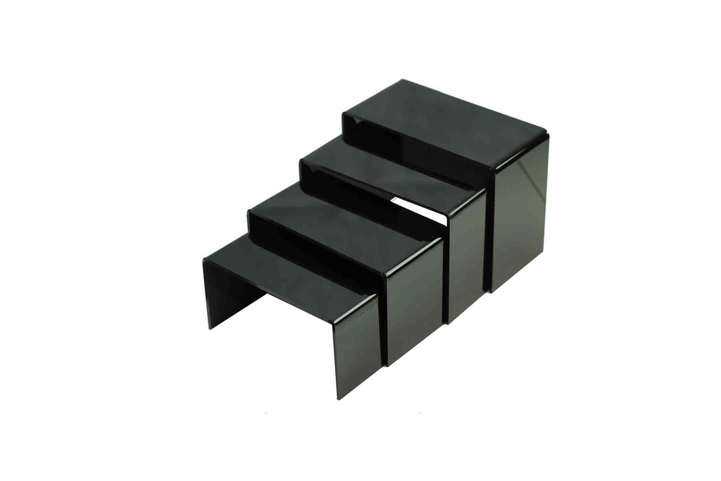 Expositor-acrílico-de-4-piezas-color-negro-tridecor
