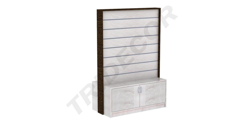 045280-Expositor-góndola-de-doble-cara-con-mueble-tridecor