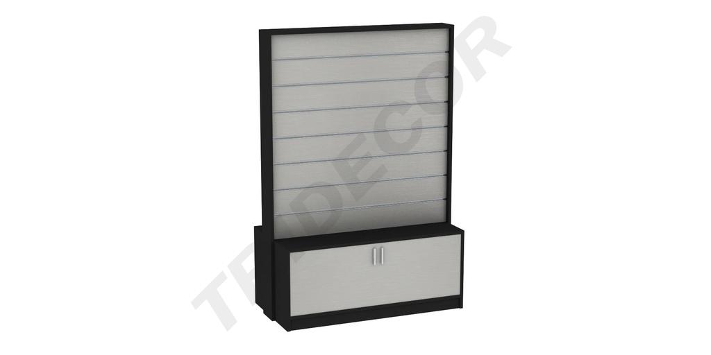 045280-Expositor-góndola-de-doble-cara-con-mueble-tridecor