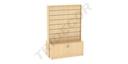 045280-Expositor-góndola-de-doble-cara-con-mueble-tridecor