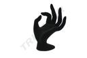 009136-Mano-para-anillos-expositor-de-terciopelo-negro-tridecor