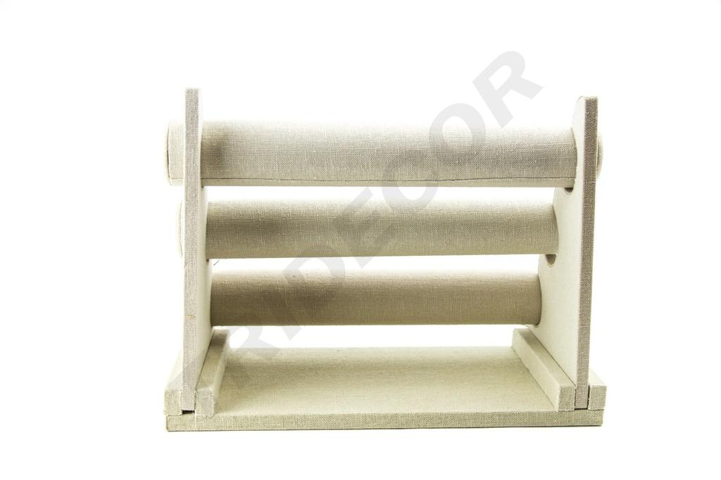 009721-Expositor-pulseras-triple-en-tela-de-lino-beige-tridecor