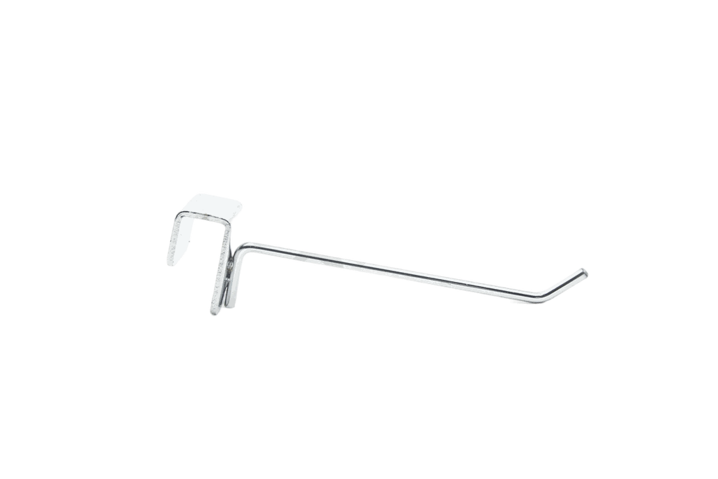 Ganchos para barra rectangular 10 cm 6 mm 200/caja