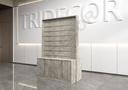 Góndola de Exposición con Muebles 120X60X175cm Varios Colores