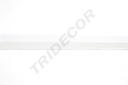 Protector de supervivencia de MDF blanco 240cm