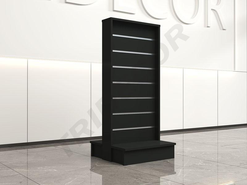 0273003-Expositor-Góndola-Doble-Cara-60-X-60-X-135-cm-negro-tridecor