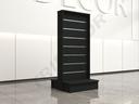 0273003-Expositor-Góndola-Doble-Cara-60-X-60-X-135-cm-negro-tridecor